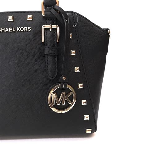 michael kors ciara black